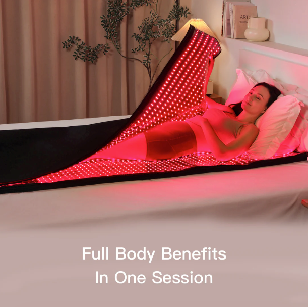 Infrared Light Therapy Mat/Bag