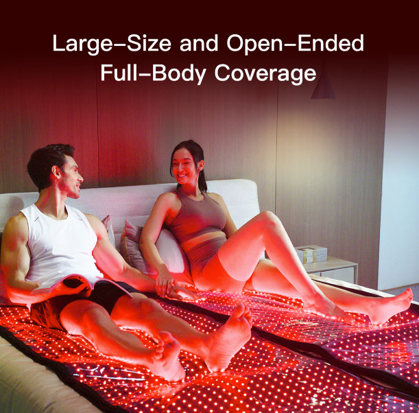 Infrared Light Therapy Mat/Bag