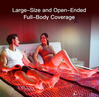 Infrared Light Therapy Mat/Bag