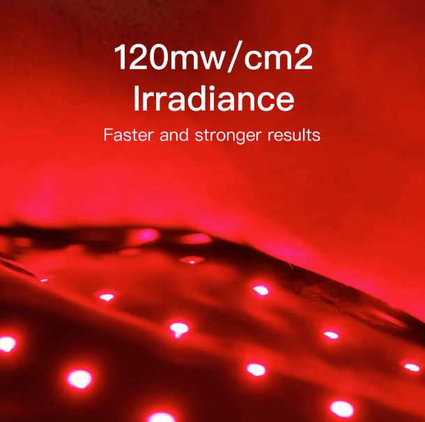 Infrared Light Therapy Mat/Bag