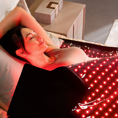 Infrared Light Therapy Mat/Bag