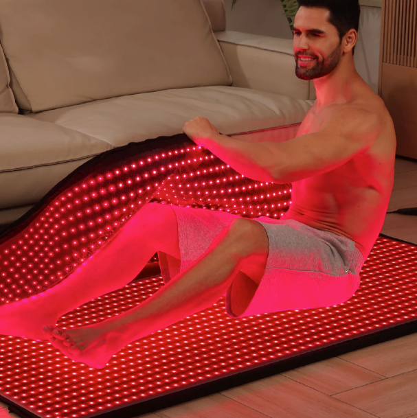 Infrared Light Therapy Mat/Bag