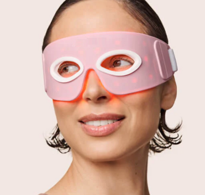 Infrared Light Therapy Glasses for Eye Bags